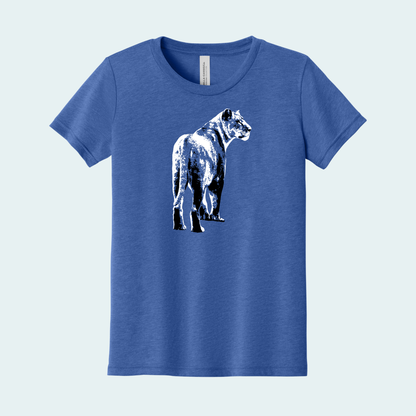 Lioness Simbonga Sanctuary Fundraiser (Limited Edition for January) Youth Tee