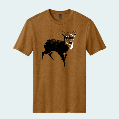 Blue Duiker Fundraiser (Limited Edition for March) Unisex Tee