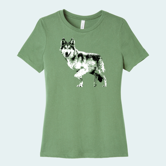 Mexican Wolf (Limited Edition) Women's Tee