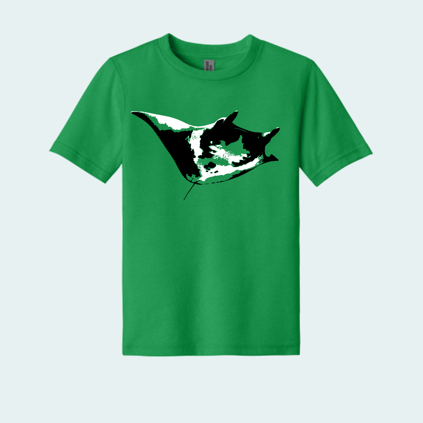 Manta Ray (Limited Edition for June) Youth Tee