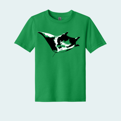 Manta Ray (Limited Edition for June) Youth Tee