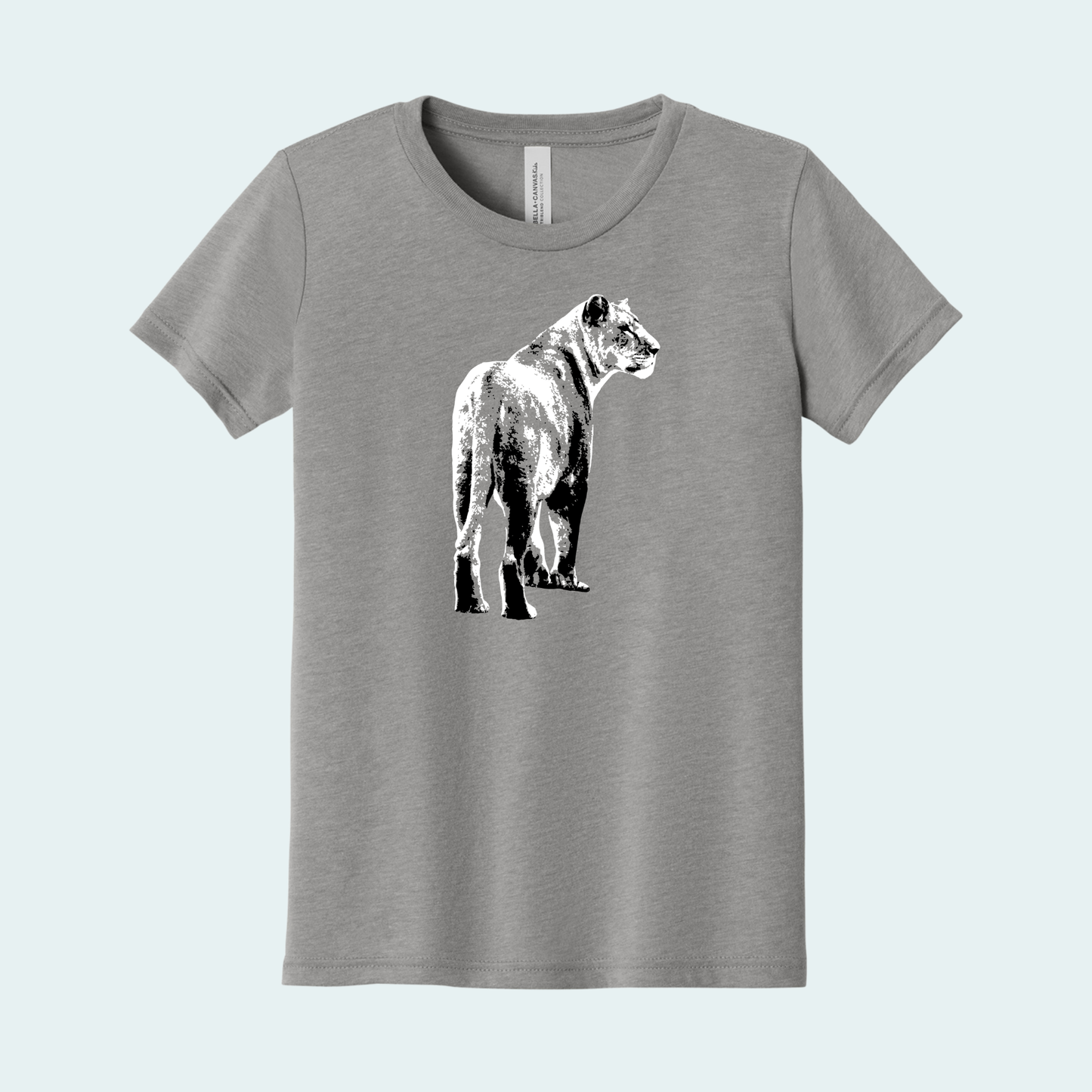 Lioness Simbonga Sanctuary Fundraiser (Limited Edition for January) Youth Tee