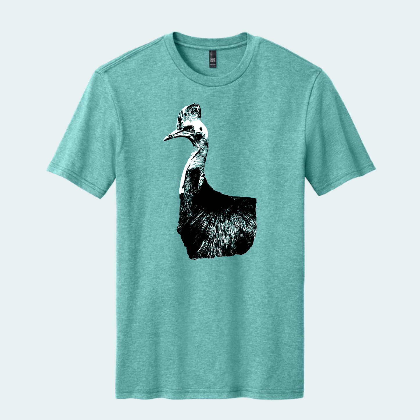 Cassowary (Limited Edition for March) Unisex Tee