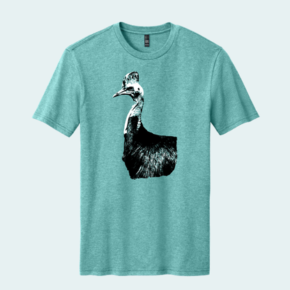 Cassowary (Limited Edition for March) Unisex Tee