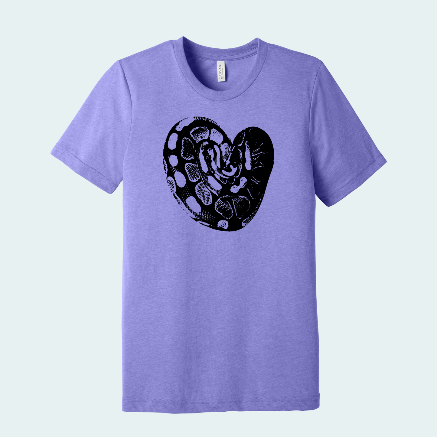 Ball Python (Limited Edition for February) Unisex Tee