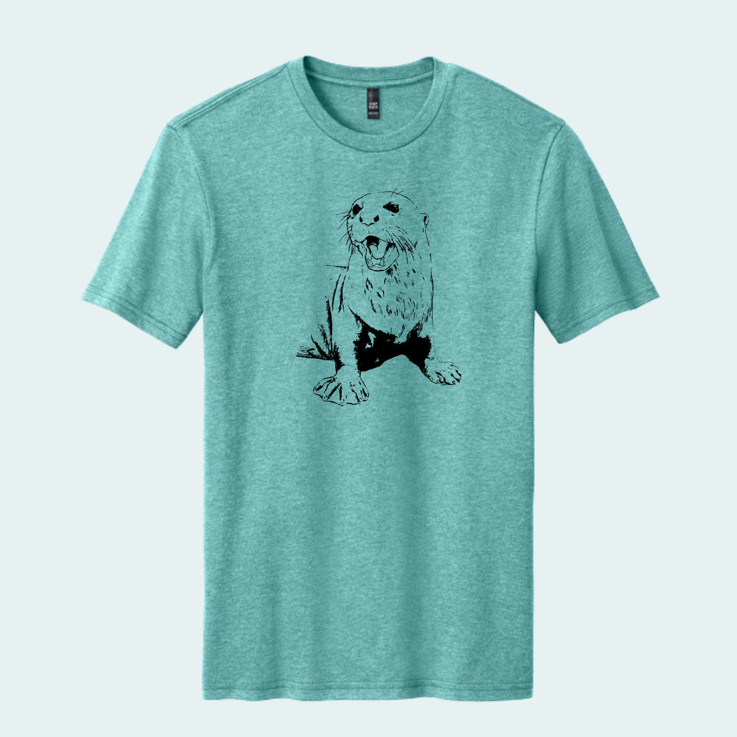 Giant River Otter (Limited Edition for July) Unisex Tee