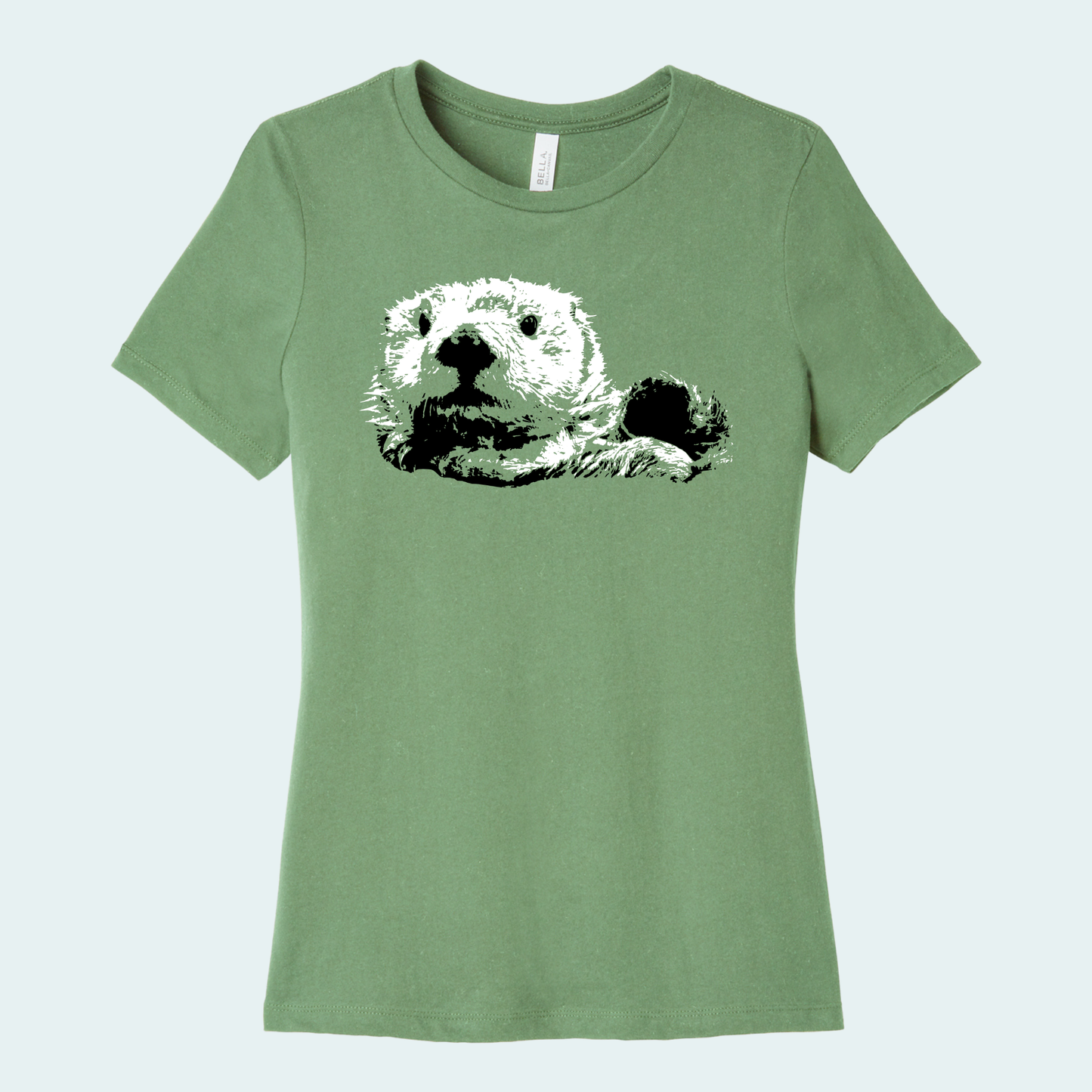 Sea Otter (Limited Edition) Women's Tee