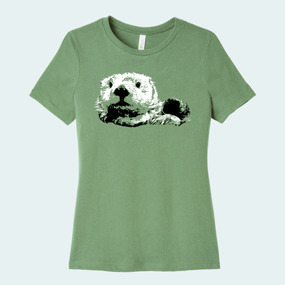 Sea Otter (Limited Edition) Women's Tee