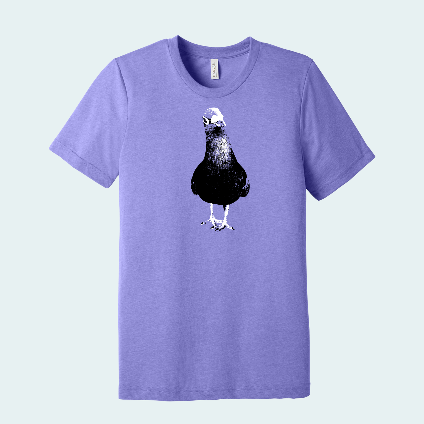 Pigeon (Limited Edition for February) Unisex Tee