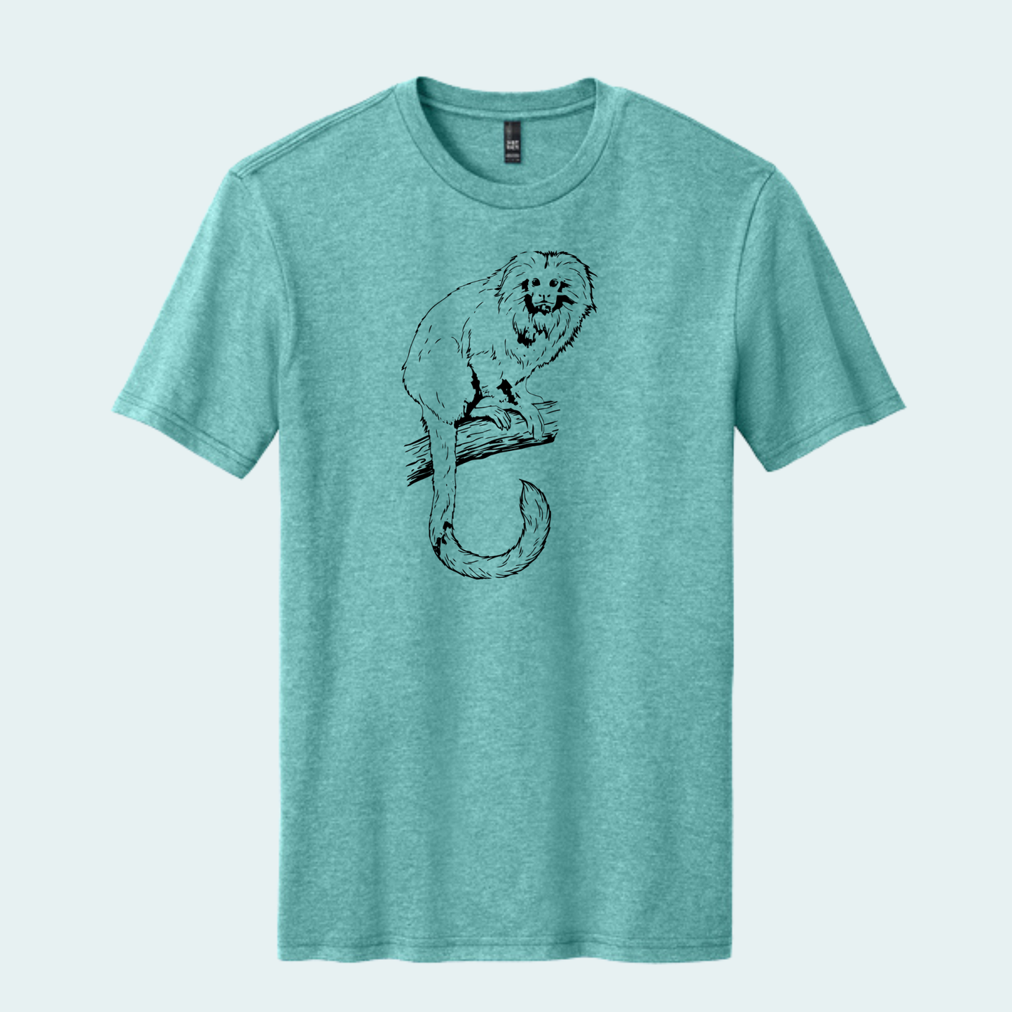 Golden Lion Tamarin (Limited Edition for July) Unisex Tee