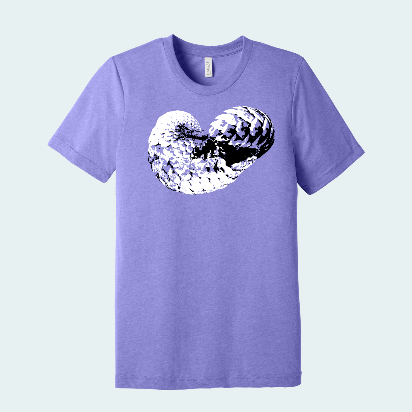 Pangolin Conservation and Research Foundation (Fundraiser) (Limited Edition for February) Unisex Tee