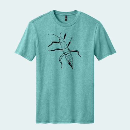 Giant Spiny Stick Insect (Limited Edition for July) Unisex Tee