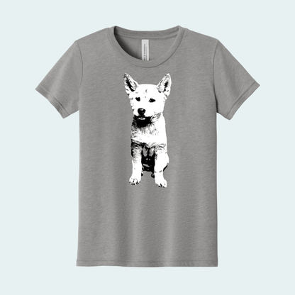 Dingo Pup (Limited Edition for January) Youth Tee