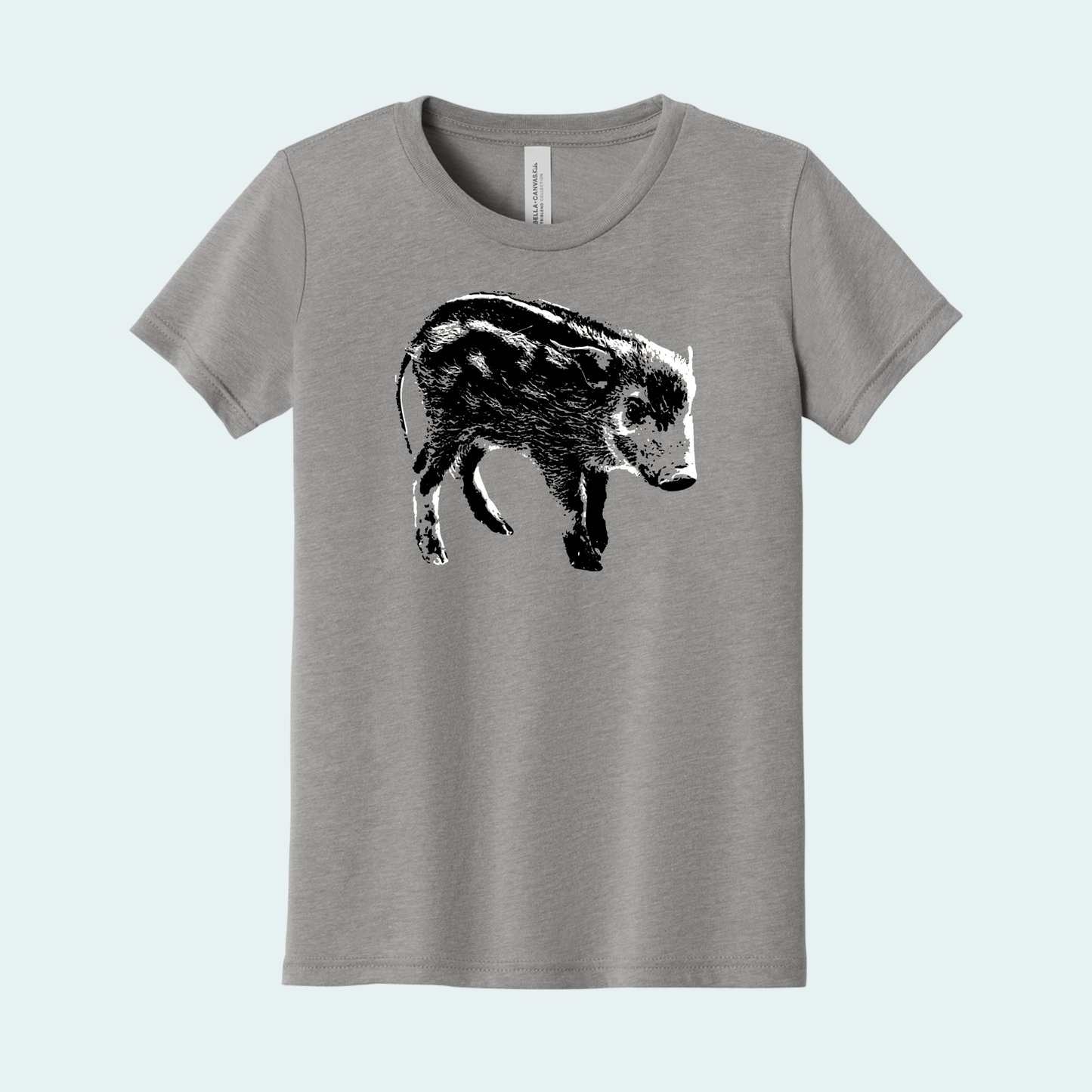 Red River Hog Piglet (Limited Edition for January) Youth Tee