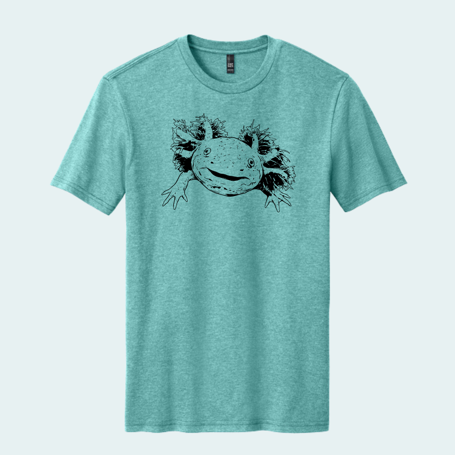 Axolotl (Limited Edition for July) Unisex Tee