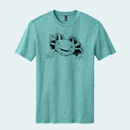 Axolotl (Limited Edition for July) Unisex Tee