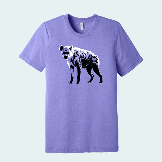 Spotted Hyena (Limited Edition for February) Unisex Tee