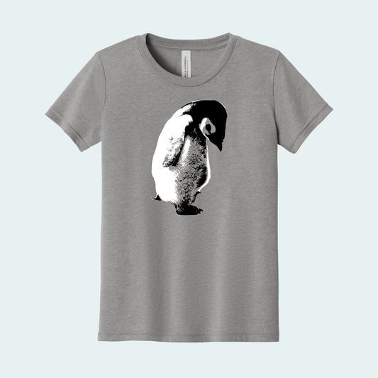 Penguin Chick (Limited Edition for January) Youth Tee