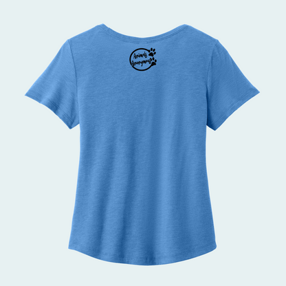Meerkat (Limited Edition) Women’s Relaxed Scoop Neck Tee