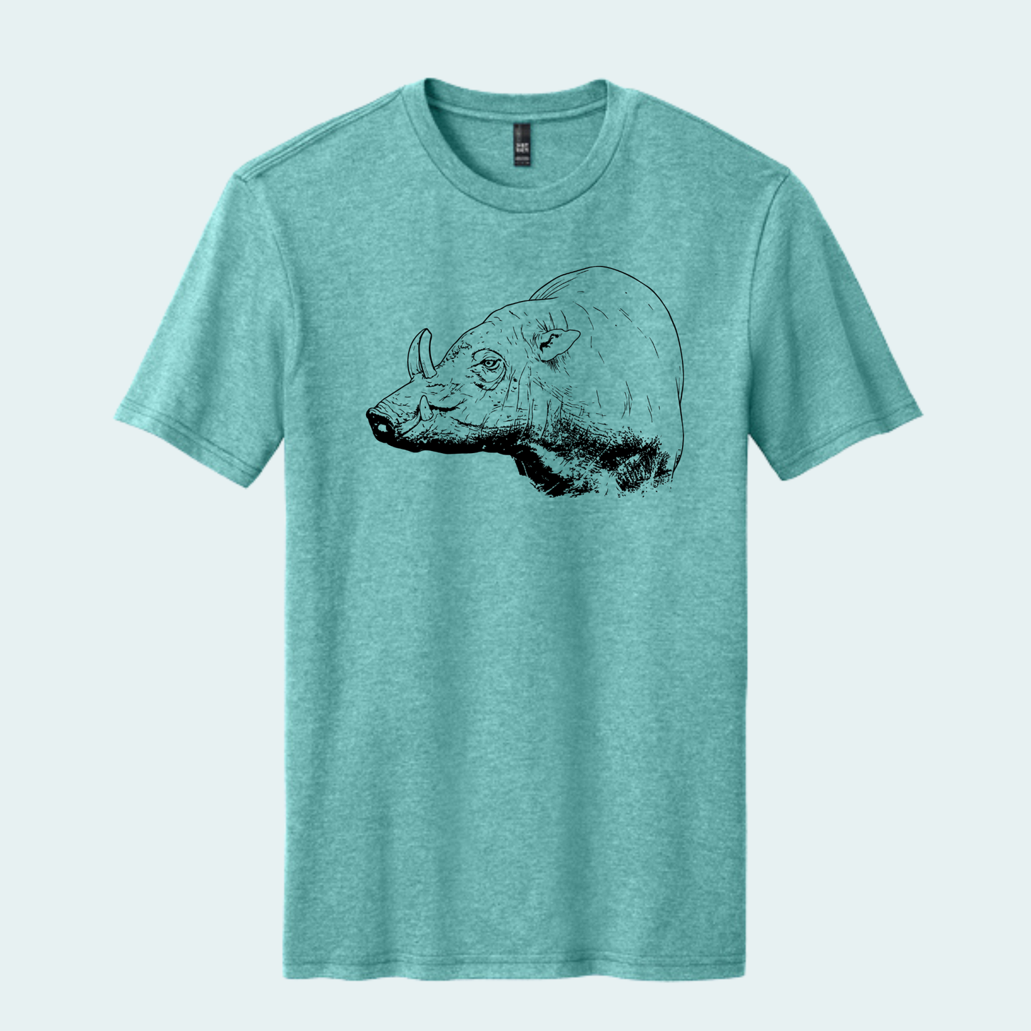 Babirusa (Limited Edition for July) Unisex Tee