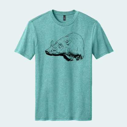 Babirusa (Limited Edition for July) Unisex Tee