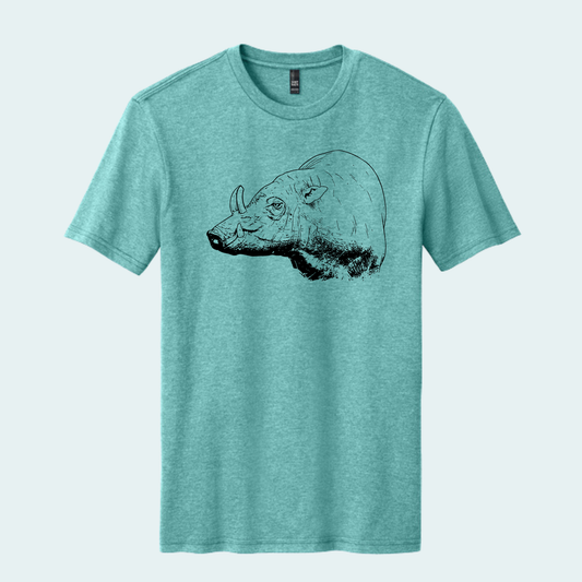 Babirusa (Limited Edition for July) Unisex Tee