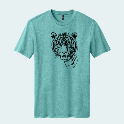 Malayan Tiger (Limited Edition for July) Unisex Tee
