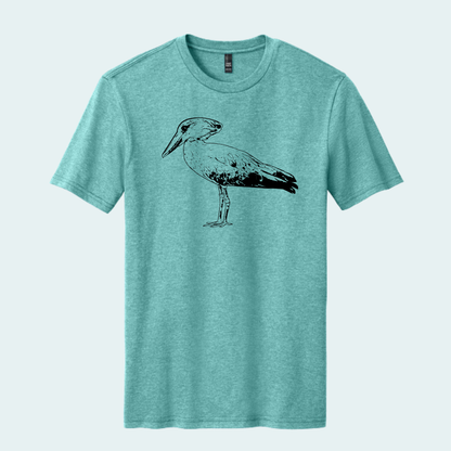 Hamerkop (Limited Edition for July) Unisex Tee