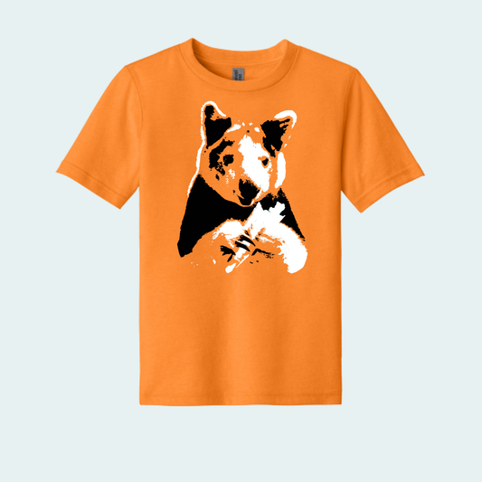 Tree Kangaroo Fundraiser (Limited Edition for May) Youth Tee