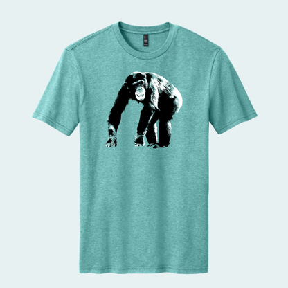 Chimpanzee (Limited Edition for March) Unisex Tee