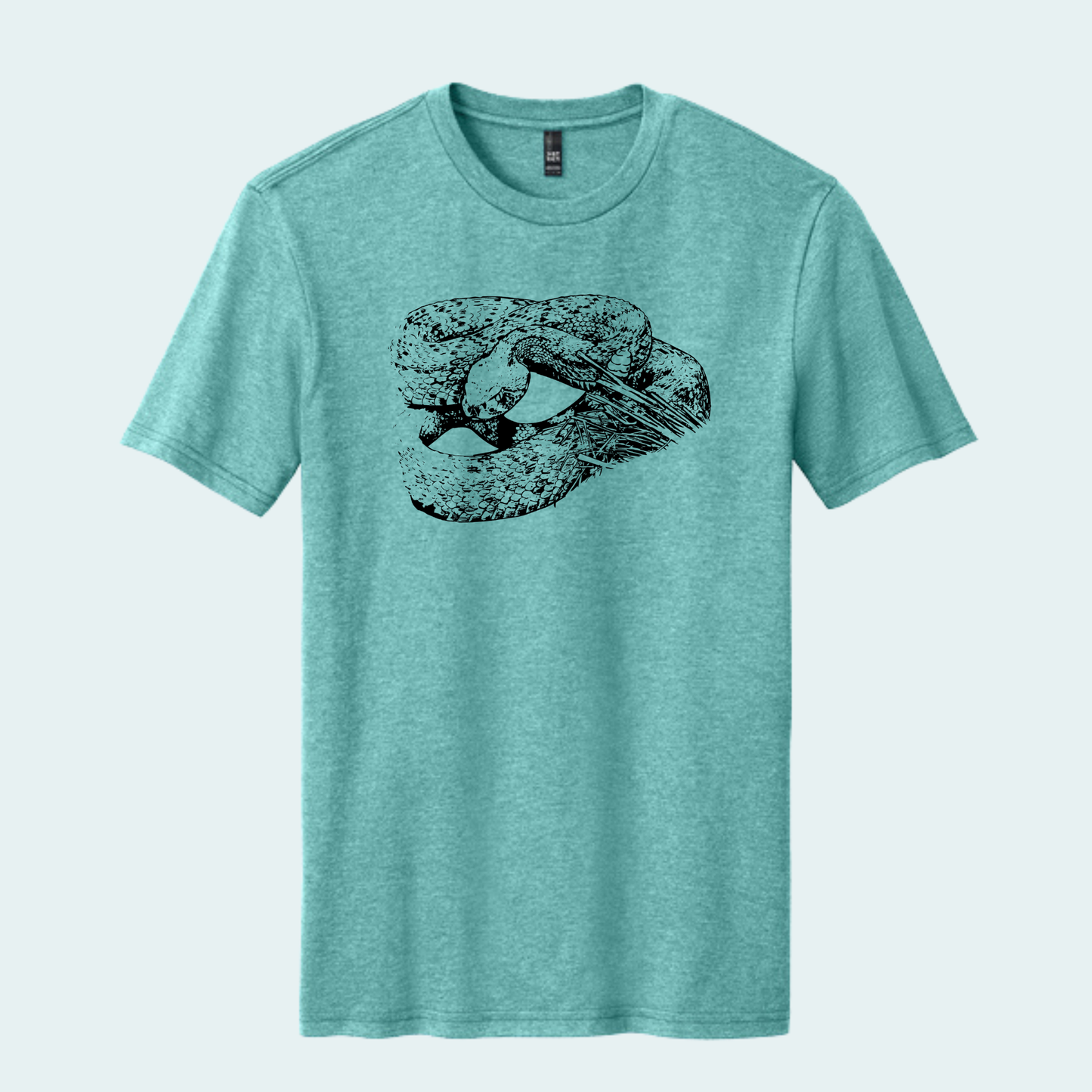 Western Diamondback Rattlesnake (Limited Edition for July) Unisex Tee
