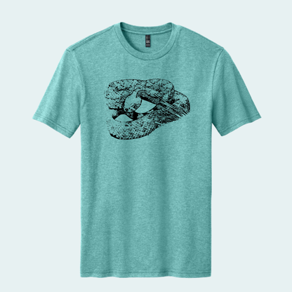 Western Diamondback Rattlesnake (Limited Edition for July) Unisex Tee