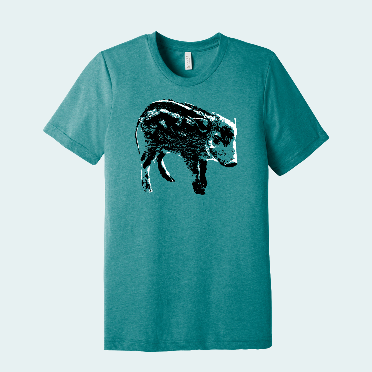 Red River Hog Piglet (Limited Edition for January) Unisex Tee
