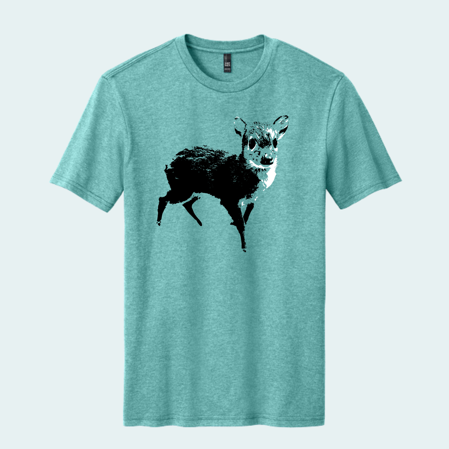 Blue Duiker Fundraiser (Limited Edition for March) Unisex Tee
