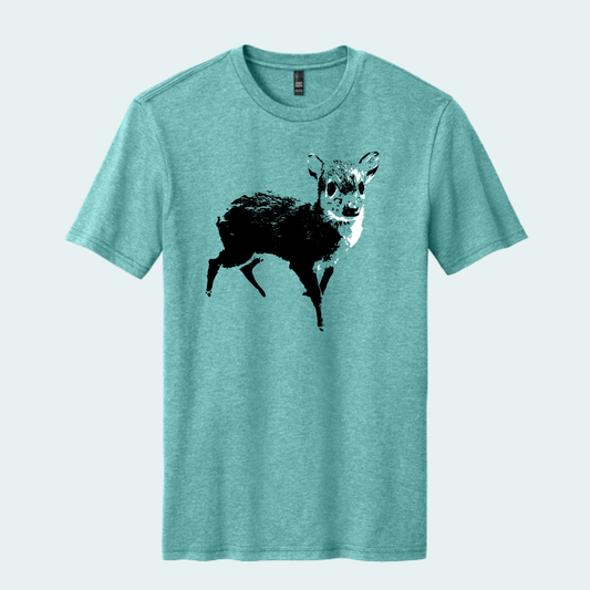 Blue Duiker Fundraiser (Limited Edition for March) Unisex Tee