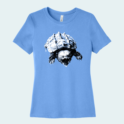Alligator Snapping Turtle (Limited Edition) Women's Tee
