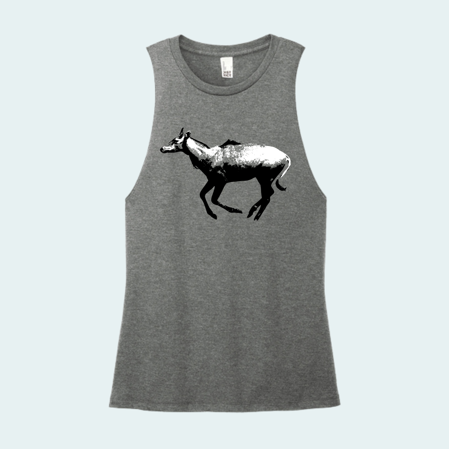 Nilgai (Limited Edition for June) Women's Muscle Tank