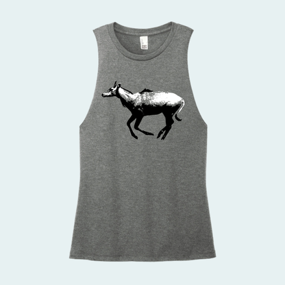Nilgai (Limited Edition for June) Women's Muscle Tank
