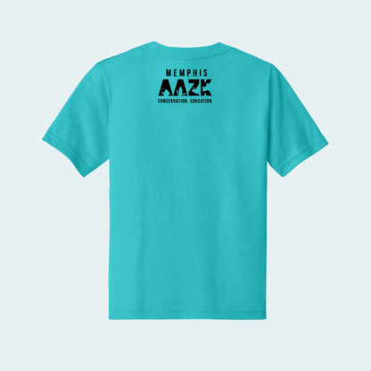 Bear Cuscus (Fundraiser for Memphis AAZK) (Limited Edition for December) Youth Tee