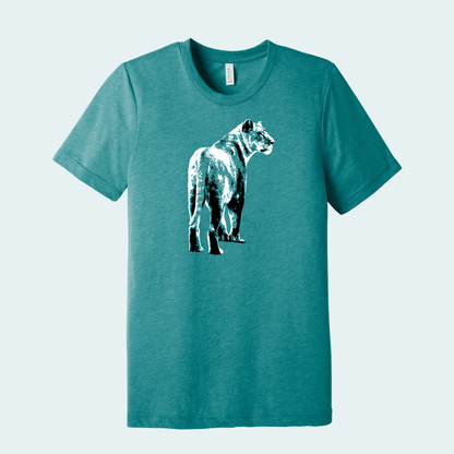 Lioness Simbonga Sanctuary Fundraiser (Limited Edition for January) Unisex Tee