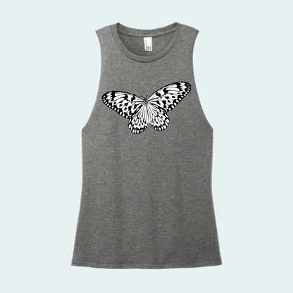 Paper Kite Butterfly (Limited Edition for June) Women's Muscle Tank