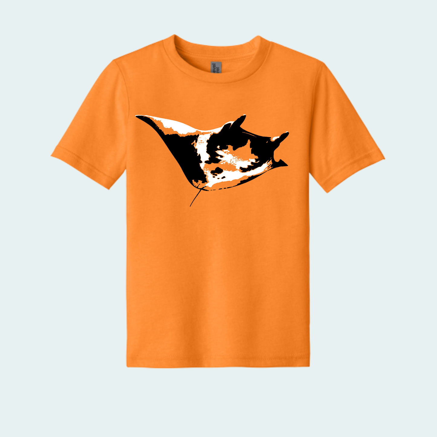 Manta Ray (Limited Edition for June) Youth Tee