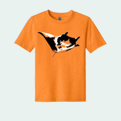 Manta Ray (Limited Edition for June) Youth Tee