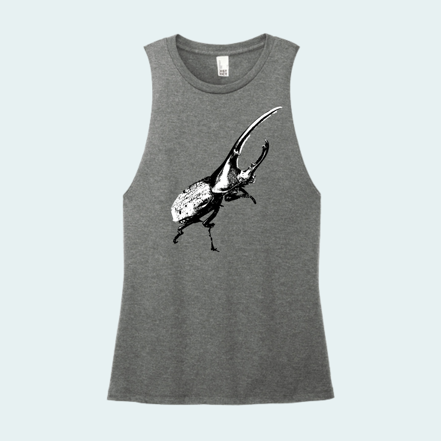 Hercules Beetle (Limited Edition for June) Women's Muscle Tank