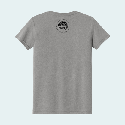 Pangolin Conservation and Research Foundation (Fundraiser) (Limited Edition for February) Youth Tee
