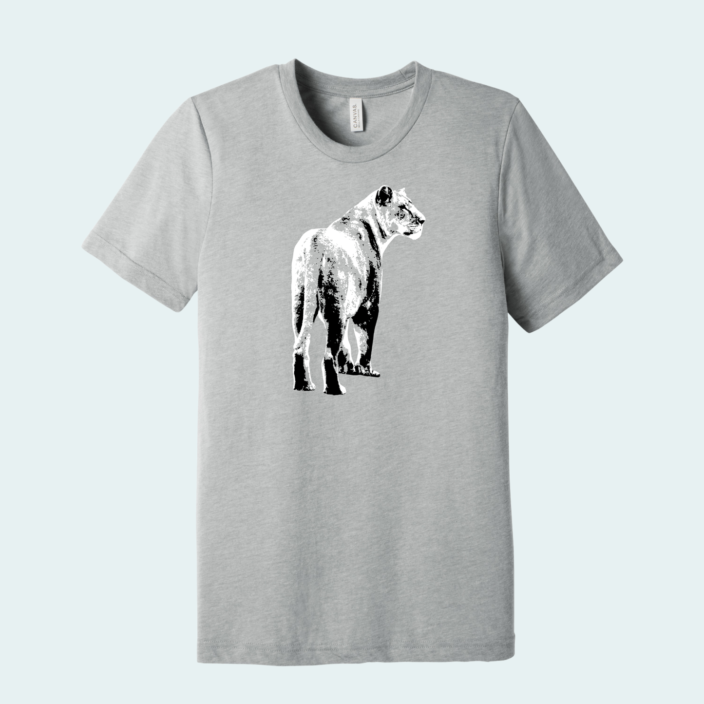 Lioness Simbonga Sanctuary Fundraiser (Limited Edition for January) Unisex Tee