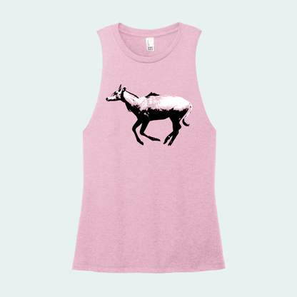 Nilgai (Limited Edition for June) Women's Muscle Tank