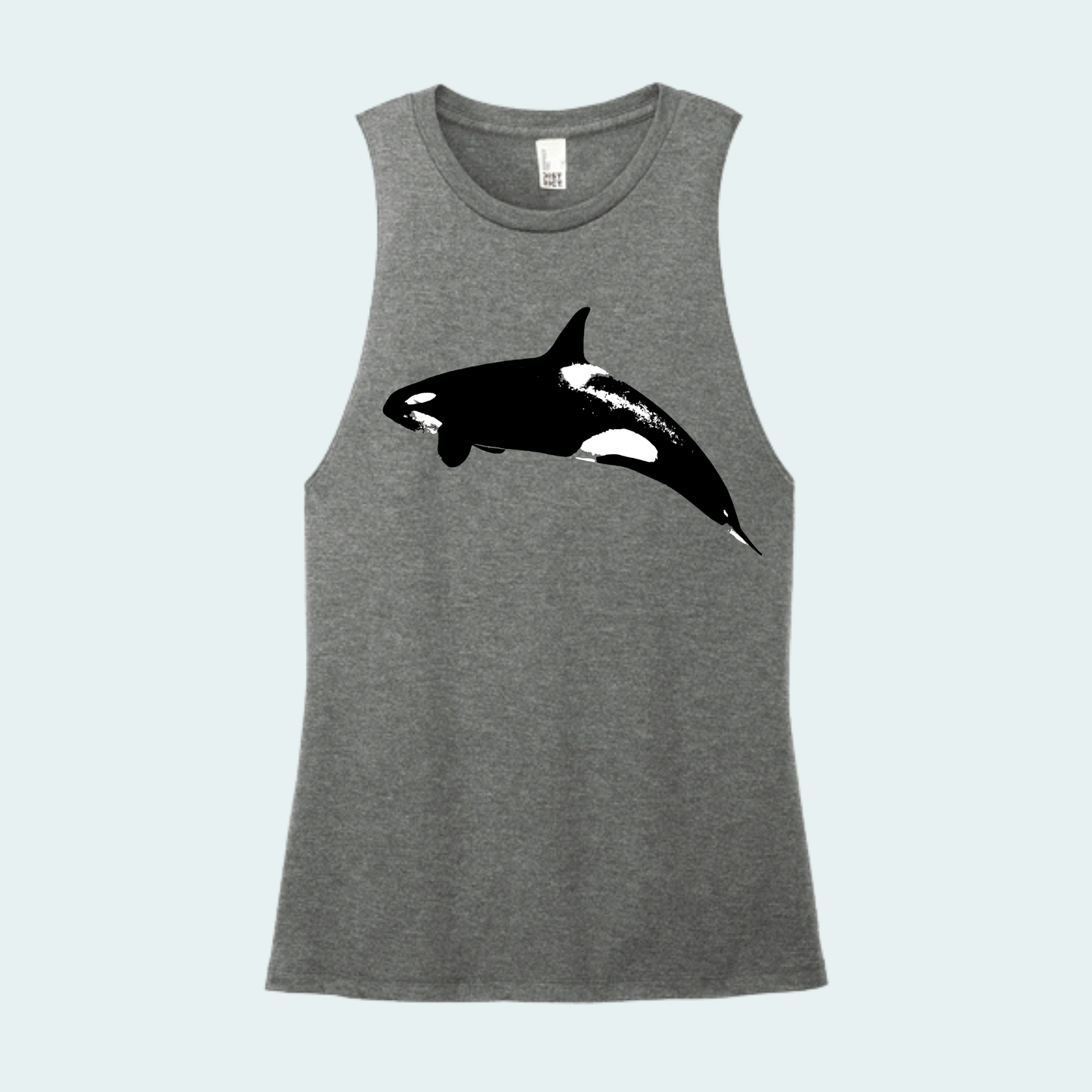 Orca (Limited Edition for June) Women's Muscle Tank