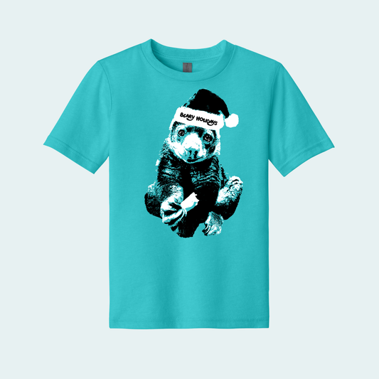 Bear Cuscus (Fundraiser for Memphis AAZK) (Limited Edition for December) Youth Tee