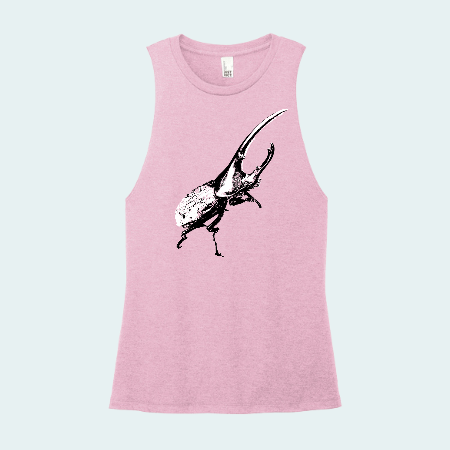 Hercules Beetle (Limited Edition for June) Women's Muscle Tank
